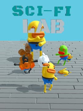 Sci-fi lab