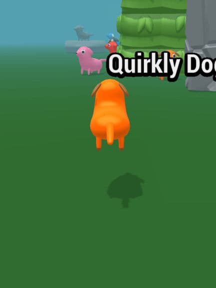 Find The Dogs! WIP preview image