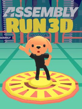 Assembly Run 3D