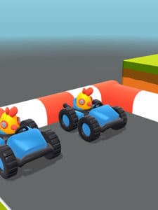 Chicken Racing