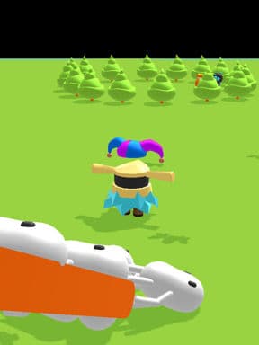 Blank simulator mmo preview image