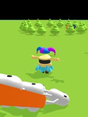 Blank simulator mmo