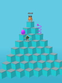 Almost Q_Bert preview image