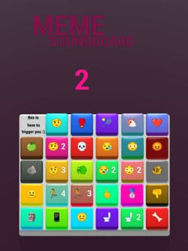 [UPD] Meme Soundboard 2