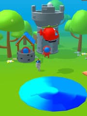 my first scene