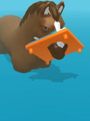 HORSE EATS R34
