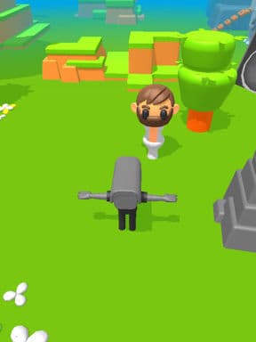 find all skibidi toilet  preview image