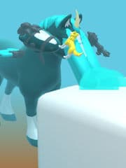HORSE POWER LASER EYES