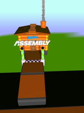 Assembly 23 – Permixed