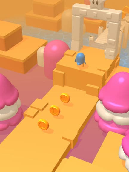 parkour hype preview image