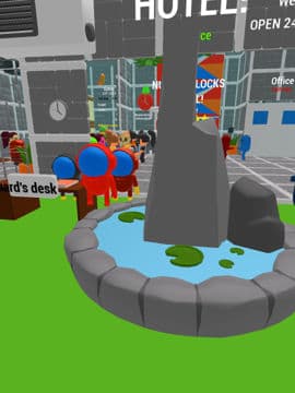 Numberblocks hotel