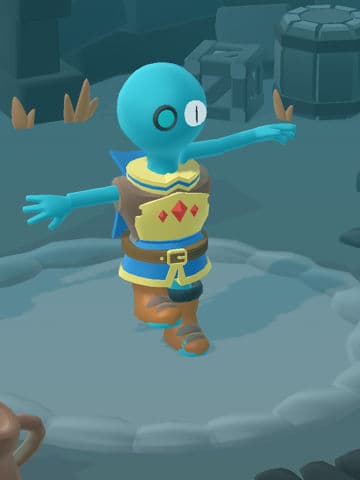 Goofy ohio guy preview image