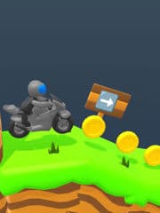 motor cross Dummy