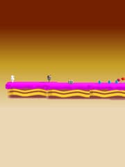 candy platformer