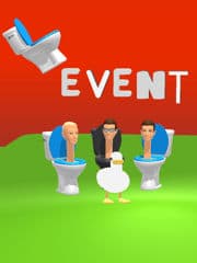 meme fight (Toilet event)