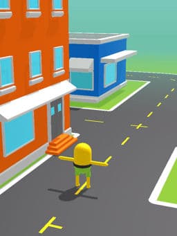 city ducking preview image