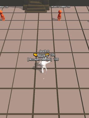 Strongest Battlegrounds preview image