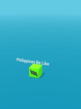 Philippines Be Like
