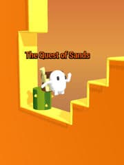 The Quest of Sands 🏜️