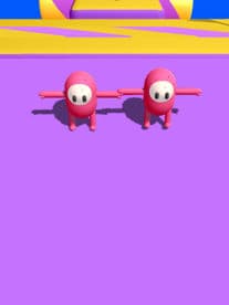 pink racer