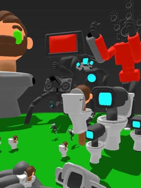 cameras are winning  preview image