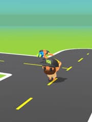 weirdly made game