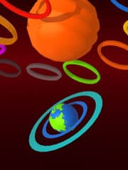 rings of rings and earing