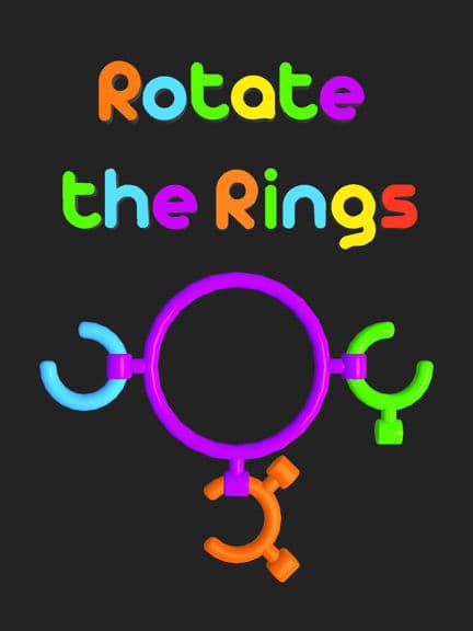 Rotate the Rings Template preview image