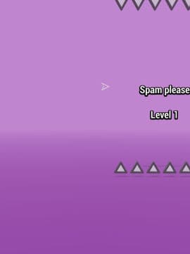 Geometry Dash Spam