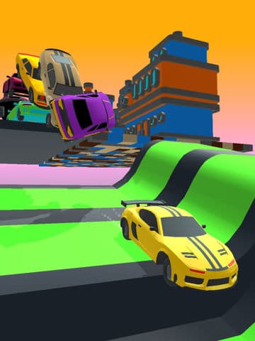 Ramp Race preview image