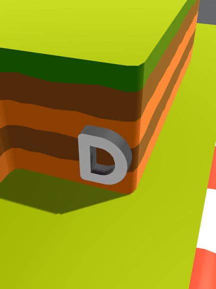 alphabet run (a-e) preview image