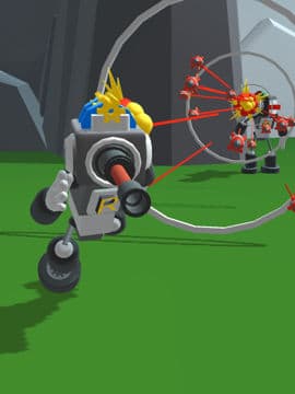 Robo Rumpus