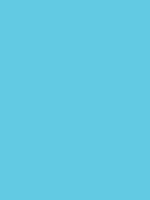 its blueeeee