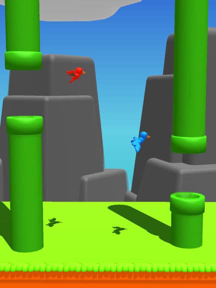Scrappy Birds preview image