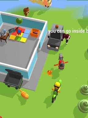city adventure preview image