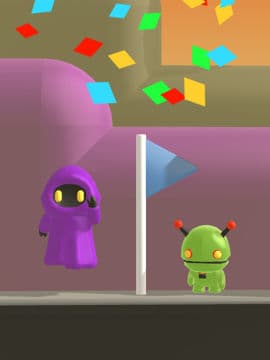 Tweak the Game End