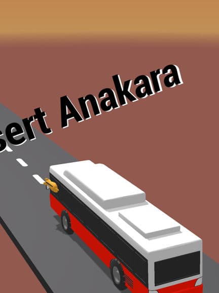 desert bus trip preview image