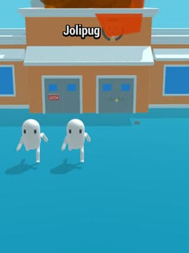 Jolipug incident