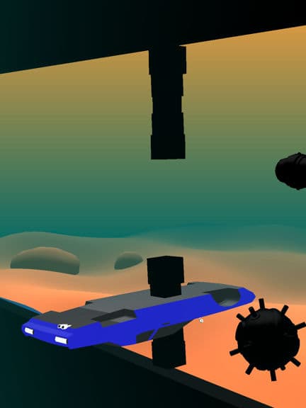 flying car preview image