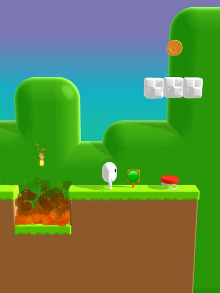 Platformer Template preview image