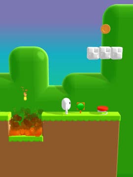 Platformer Template