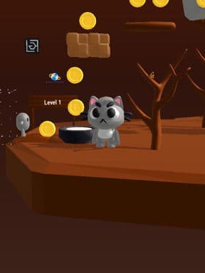 Autumn parkour preview image