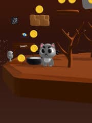Autumn parkour