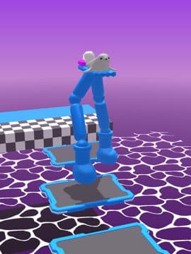 Robot legs