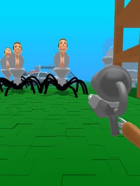skibidi toilet survival preview image