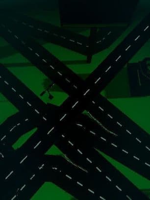 GTA Bus Game Green preview image