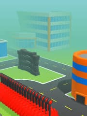 duckfrog and ping city
