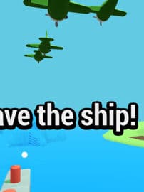 Don't save the ship