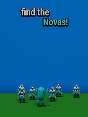 Find the Novas!  preview image