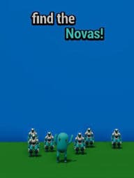 Find the Novas! 